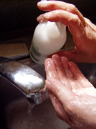 Guest Columns: Hand washing 101 for long-term care