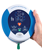 New defibrillator responds to needs of residents