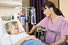 Occupancy rates are up in eldercare facilities