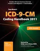 New ICD-9-CM Coding Handbook now available