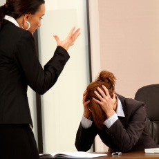 Supervisor abuse has ripple effects in workplace: study