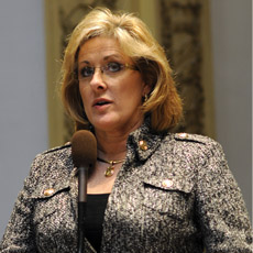 Sen. Julie Denton (R-Louisville)