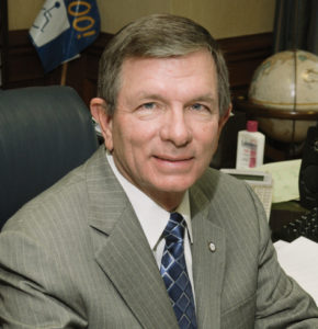 Robert Adams, CEO, National HealthCare Corp.