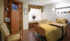 The hospitality suite: Nursing homes adopt luxurious looks for short-stay patients