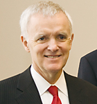 Former Sen. Bob Kerrey