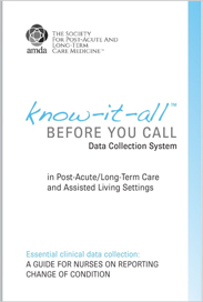Know-It-All data collection cards