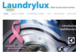 Laundrylux launches new website