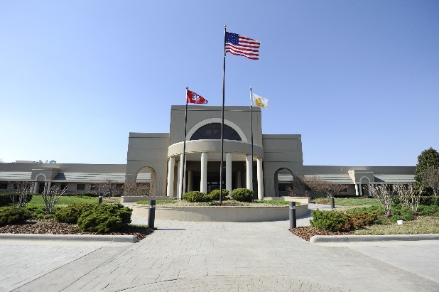 Life Care Centers of America corporate headquarters in Cleveland, TN