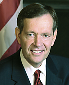 Former HHS Secretary Michael Leavitt