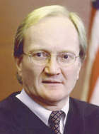 Judge Donovan Frank