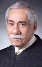 Judge Paul Zakaib