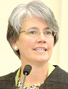 Judge Nancy Torresen