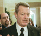 Baucus: Shift funding from facilities to home