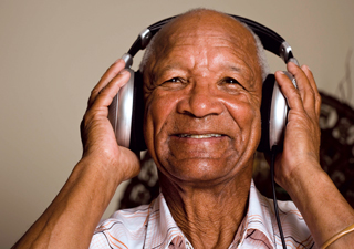 Listening to religious music can improve mental health in older adults
