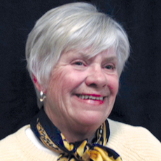 Mary Harroun, President of The GROW Program Education, Inc.