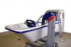 A smooth operator: adherence to usage instructions for bathing equipment is easier said than done
