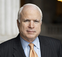 Sen. John McCain (R-AZ)