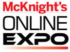 McKnight’s Annual Online Expo is almost here