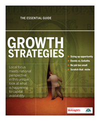 Growth Strategies Spring 2008