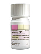 Mirapex ER approved for advanced Parkinson's