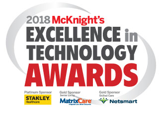 McKnight's 2018 Excellence in Technology Awards