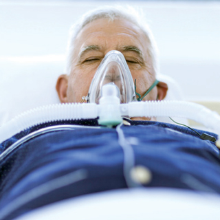 Clinical uncertainty about risk of dying may have led to higher COVID-19 hospitalizations, deaths among some LTC patient groups