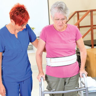 Older adults unlikely to fully recover following hip fracture