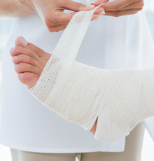 Treatment effective in limb preservation, study reveals