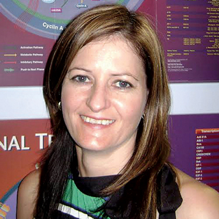 Nicolette Houreld, D.Tech.