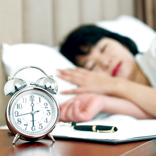 Swings in sleep patterns have health implications for women.