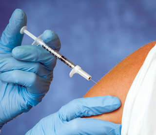 Benefit of enforced worker flu shots overblown: study