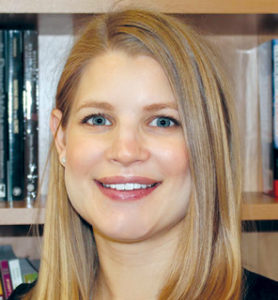 Amy Witkoski Stimpfel, Ph.D.