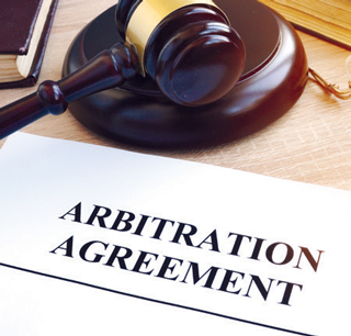 Judge: Arbitration pacts that are signed must be honored