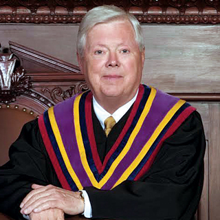 Judge Thomas E. Saylor