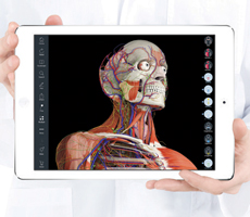 Apple’s new iPad marketed with healthcare uses in mind