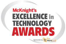 Technology solutions shine in 4th annual McKnight’s Excellence in Technology Awards