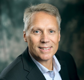 Jim Hoey, president of Prime Care Technologies