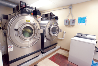 Just the ticket: From data to design, laundry services are undergoing significant changes