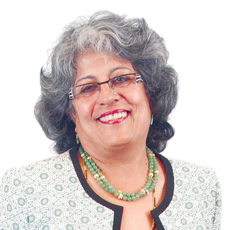 Profile: Naushira Pandya, M.D.
