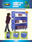 New laundry brochure addresses safety advances