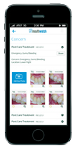 MouthWatch creates product with HIPAA-compliant software