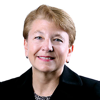 Nancy Anderson, RN, MA, Senior Vice President of Engagement Solutions
