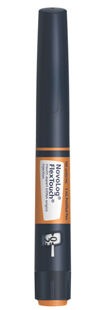 Novo Nordisk announces approval of prefilled insulin pens