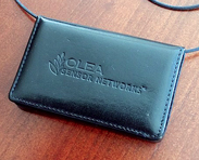 Olea Networks Pouch