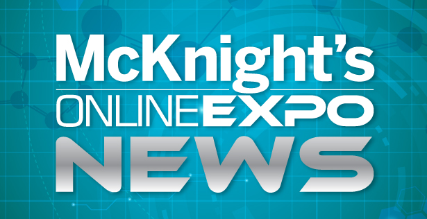 McKnight's Online Expo News