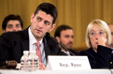 Rep. Paul Ryan (R-WI) and Sen. Patty Murray (D-WA) helped forge a bipartisan budget compromise.