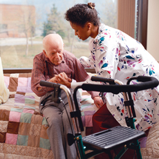 Hospice billing patterns raise questions about care in AL facilities, a report states.