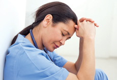 LTC nurses are the most likely to be looking for new workplaces.