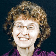 Deborah Shouse, author of "Love in the Land of Dementia"