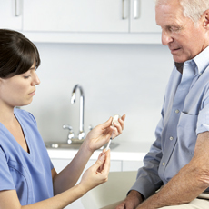 CDC: Elderly may get top priority for eventual coronavirus vaccine